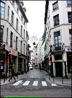 Brussel Walking - nr. 0325